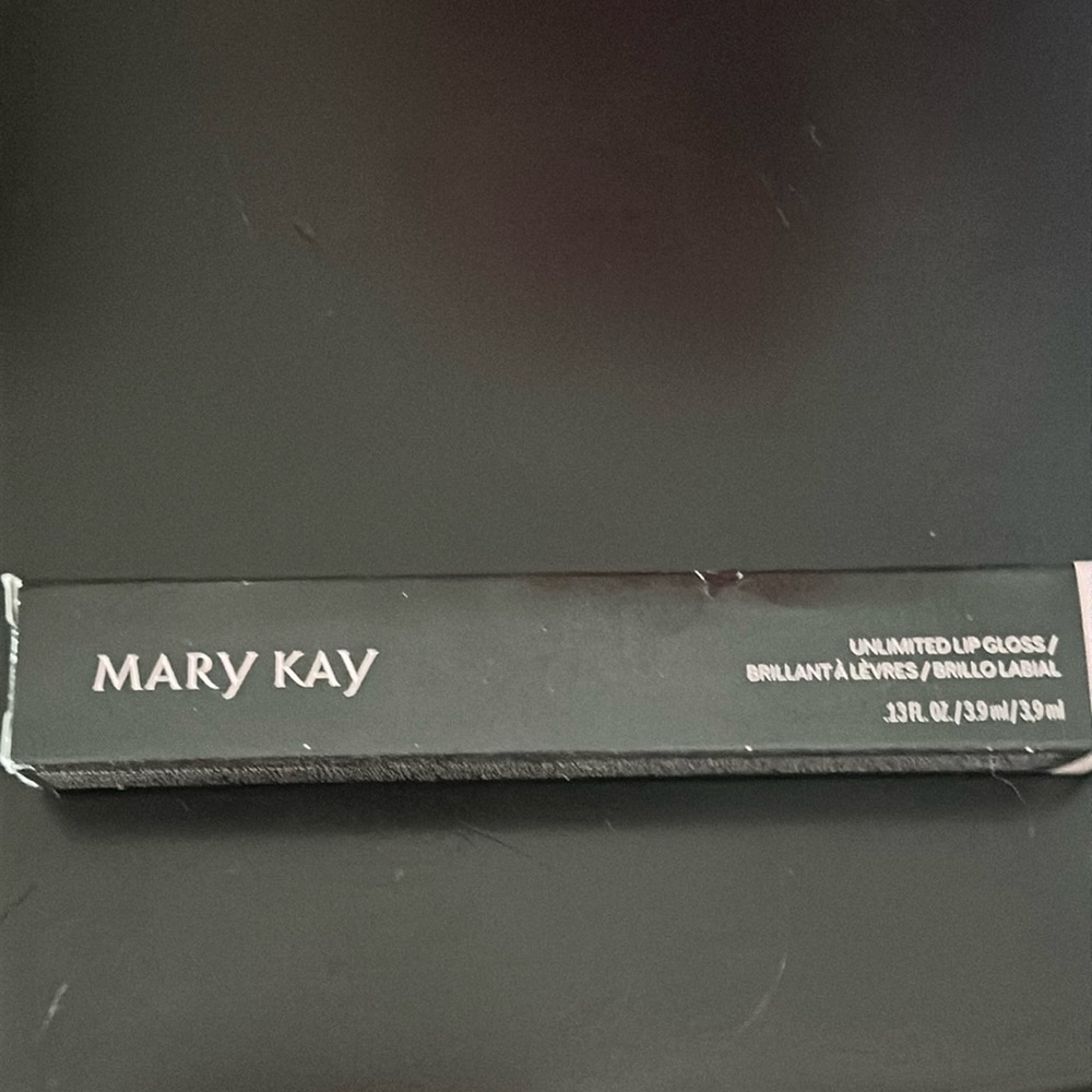 Mary Kay Unlimited Lip Gloss